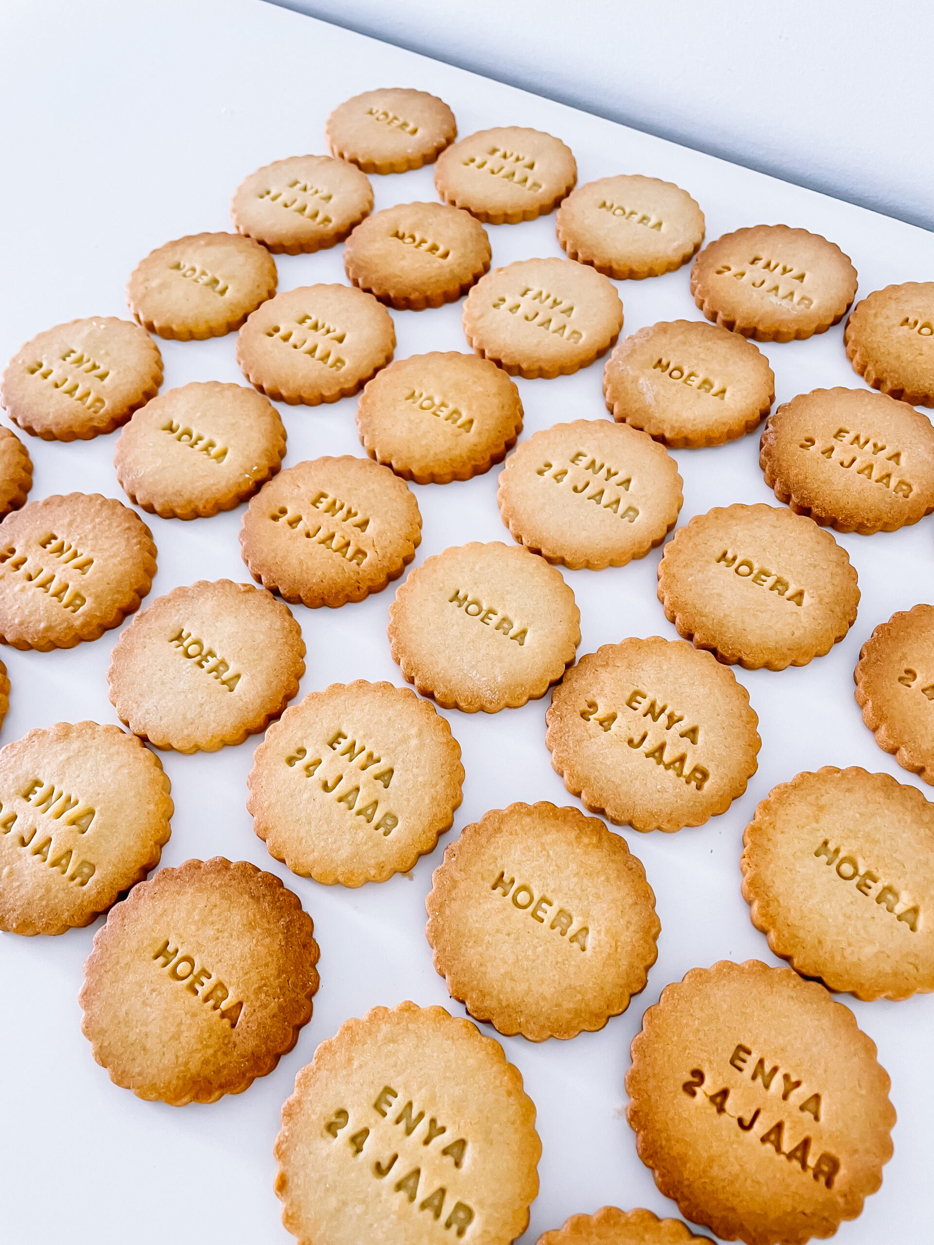 Vanille koekjes - Afbeelding 2