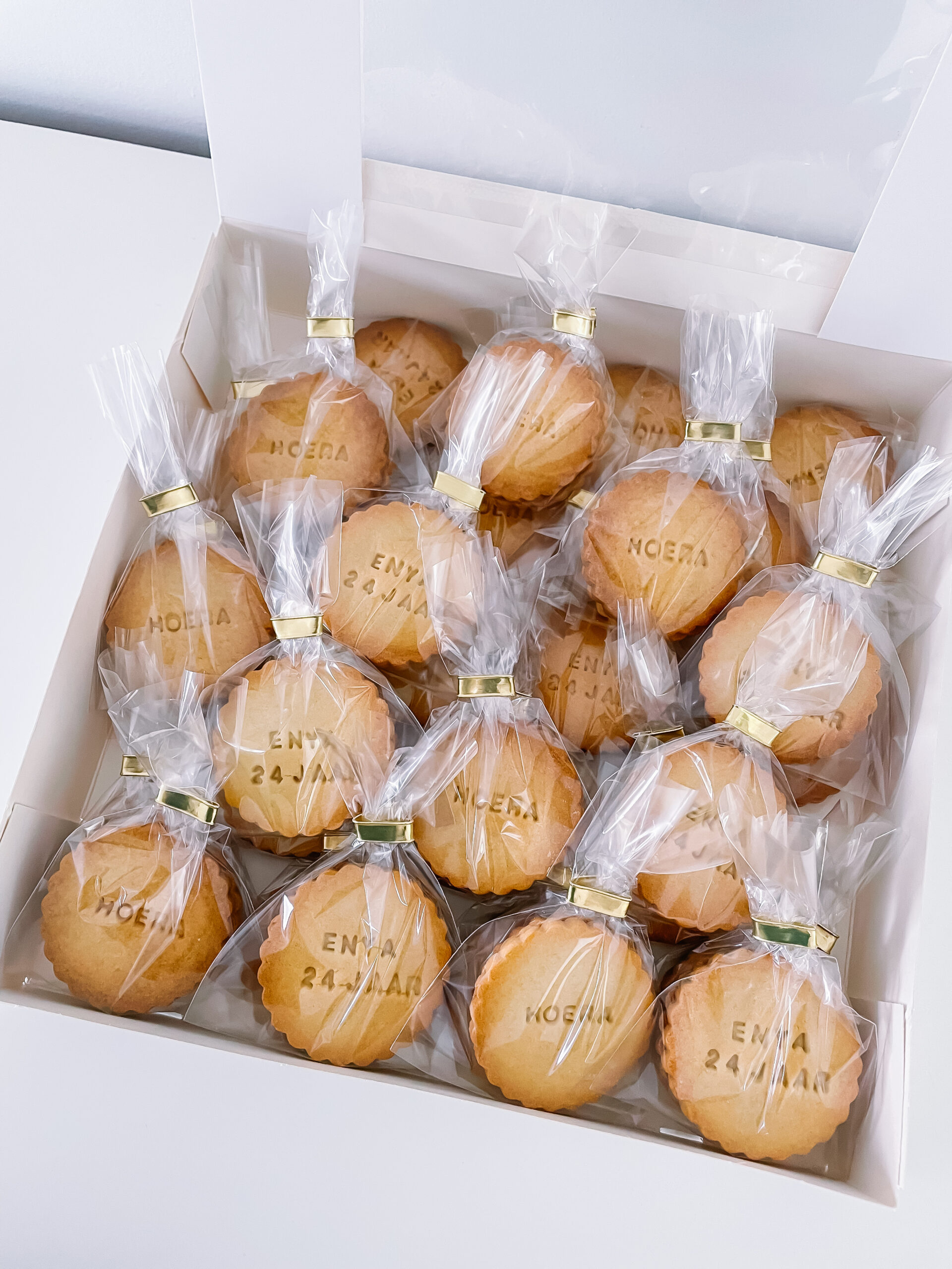 Vanille koekjes - Afbeelding 4