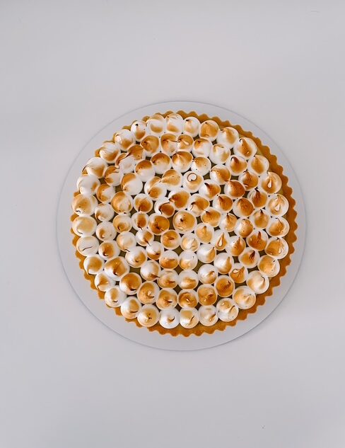 Citroen meringue - Afbeelding 3