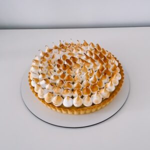Citroen meringue