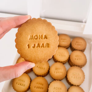 Vanille koekjes